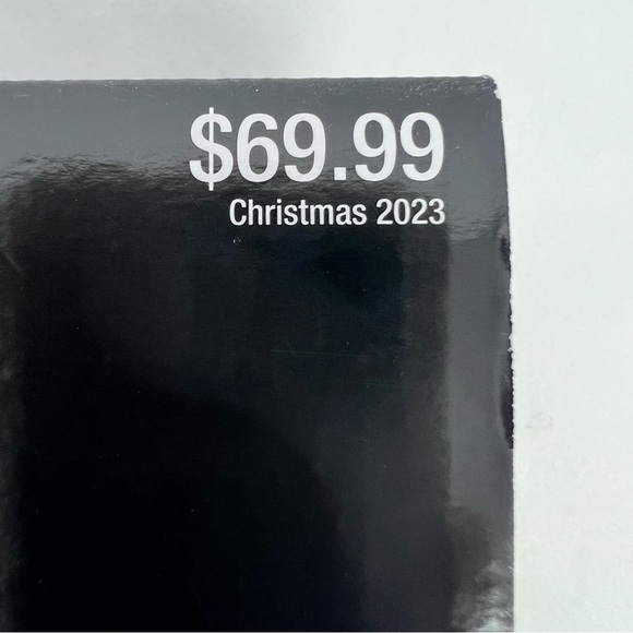 The Christmas Shoppe Hobby Lobby Christmas Tree Skirt Measure 48” White Quilted - Picture 7 of 7